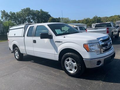 Used 2014 Ford F150 XLT w/ Trailer Tow Package