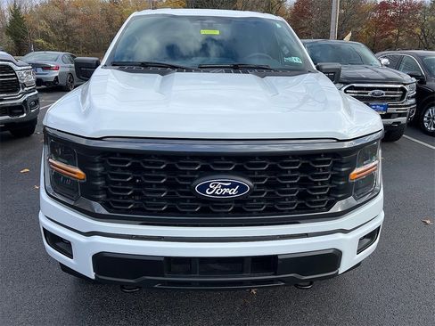 Certified 2024 Ford F150 STX image 3