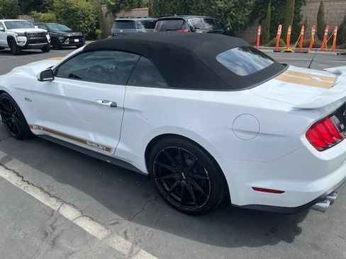 Used 2022 Ford Mustang GT Premium w/ GT Performance Package RWD image 8