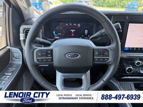 Used 2026 Ford F350 Lariat w/ Lariat Premium Package AWD/4WD image 16