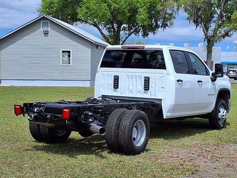 New 2026 Chevrolet Silverado 3500 W/T w/ WT Convenience Package AWD/4WD image 4