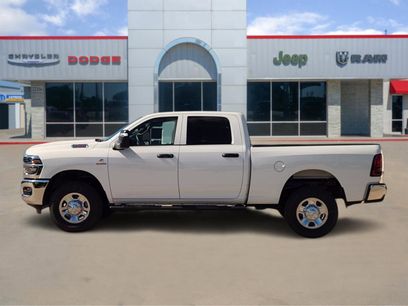 New 2026 RAM 2500 Tradesman