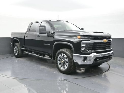 New 2026 Chevrolet Silverado 2500 LT w/ All Star Edition AWD/4WD image 15