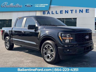 Certified 2025 Ford F150 STX w/ Equipment Group 200A