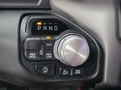 Used 2020 RAM 1500 Rebel w/ Rebel Level 1 Equipment Group AWD/4WD image 20