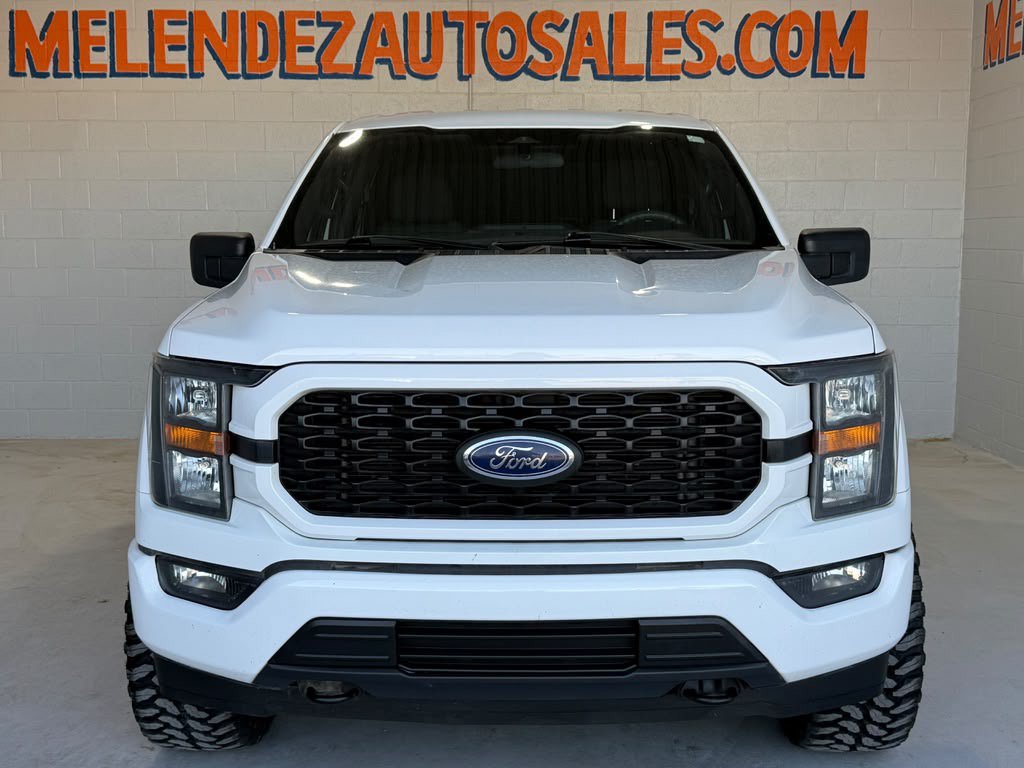Used 2023 Ford F150 XL w/ STX Appearance Package AWD/4WD image 6