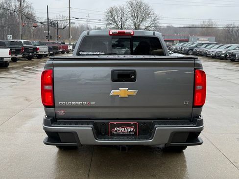 Used 2019 Chevrolet Colorado LT w/ LT Convenience Package image 14