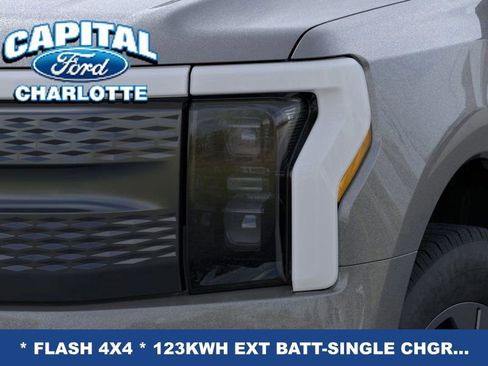 New 2025 Ford F150 Lightning Flash image 19