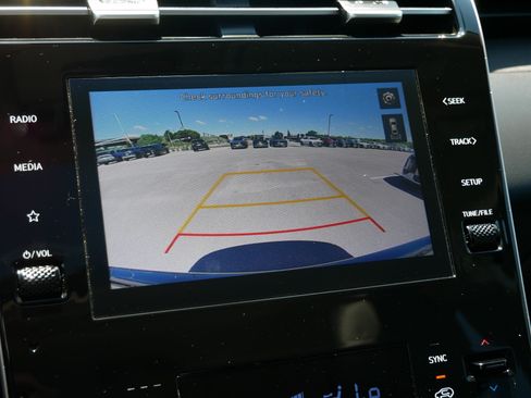 Certified 2023 Hyundai Tucson SEL w/ Convenience Package AWD/4WD image 35