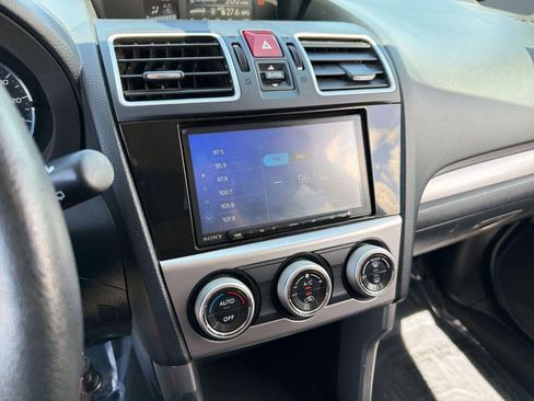Used 2018 Subaru Forester 2.5i Premium AWD/4WD image 24