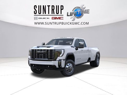 New 2026 GMC Sierra 3500 Denali Ultimate image 9