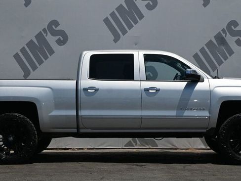 Used 2014 Chevrolet Silverado 1500 LTZ Z71 w/ LTZ Plus Package AWD/4WD image 4
