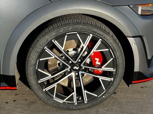 Used 2025 Hyundai Ioniq 5 N image 8