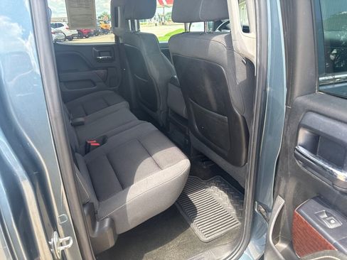 Used 2014 GMC Sierra 1500 SLE w/ SLE Value Package AWD/4WD image 17