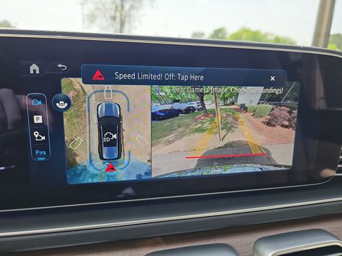 New 2026 Mercedes-Benz GLS 450 4MATIC image 26