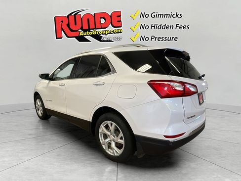 Used 2018 Chevrolet Equinox Premier AWD/4WD image 4