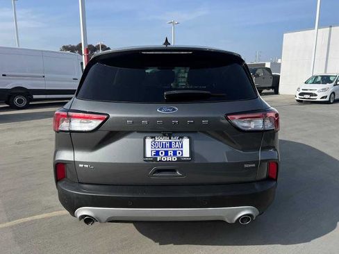 Certified 2022 Ford Escape SEL w/ Technology Package image 4