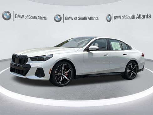 New 2027 BMW 540i xDrive w/ Executive Package AWD/4WD image 24