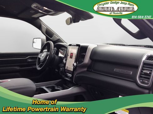 New 2026 RAM 1500 Big Horn image 12