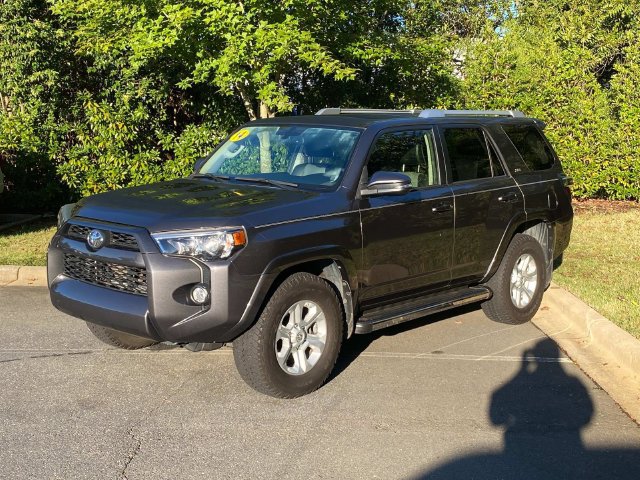 Used 2014 Toyota 4Runner SR5 Premium AWD/4WD image 3