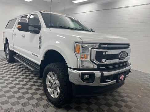 Used 2022 Ford F250 XLT w/ XLT Premium Package image 1