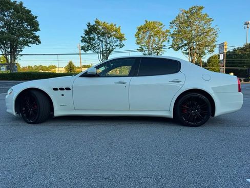 Used 2011 Maserati Quattroporte RWD image 5