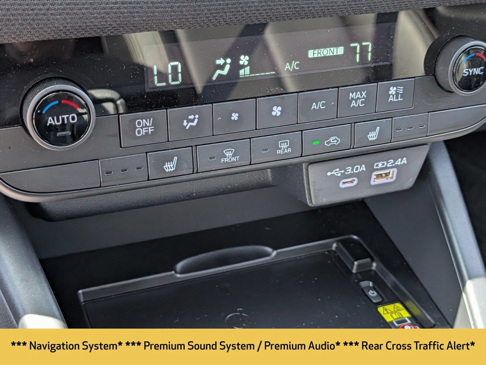 Used 2026 Subaru Outback Limited XT AWD/4WD image 9