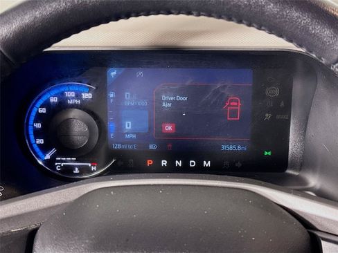 Used 2023 Ford Bronco Wildtrak AWD/4WD image 13