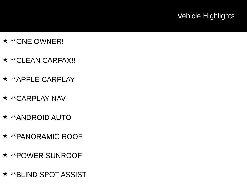 Used 2024 Buick Envision Preferred AWD/4WD image 14