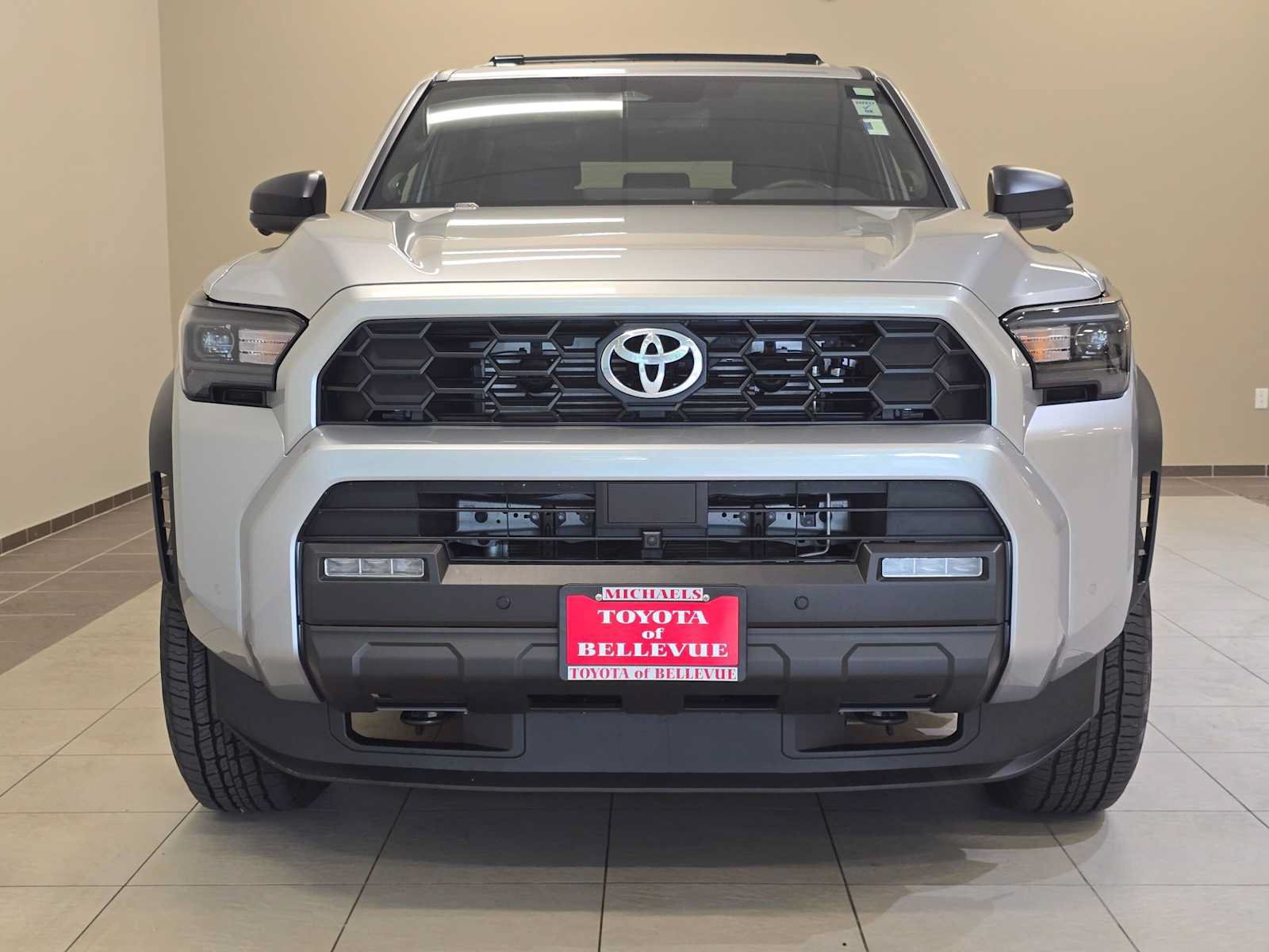 Certified 2026 Toyota 4Runner TRD Off-Road Premium w/ Tow Technology Package AWD/4WD image 6