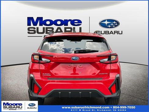 Certified 2025 Subaru Crosstrek 2.0i Premium image 3