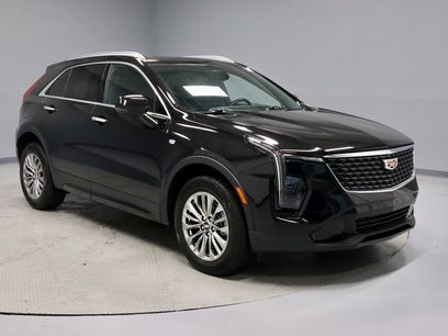 Used 2025 Cadillac XT4 Premium Luxury w/ Cold Weather Package