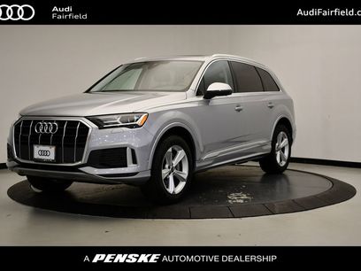 Certified 2022 Audi Q7 2.0T Premium w/ Convenience Package