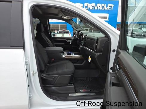 New 2026 Chevrolet Silverado 2500 LT w/ Trail Boss Package image 61