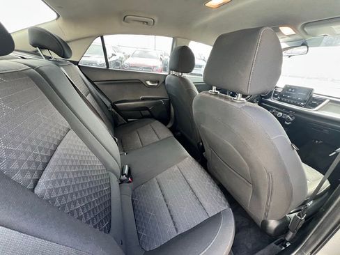 Used 2022 Kia Rio S FWD image 9