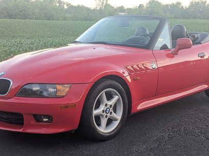 Used 1997 BMW Z3 2.8