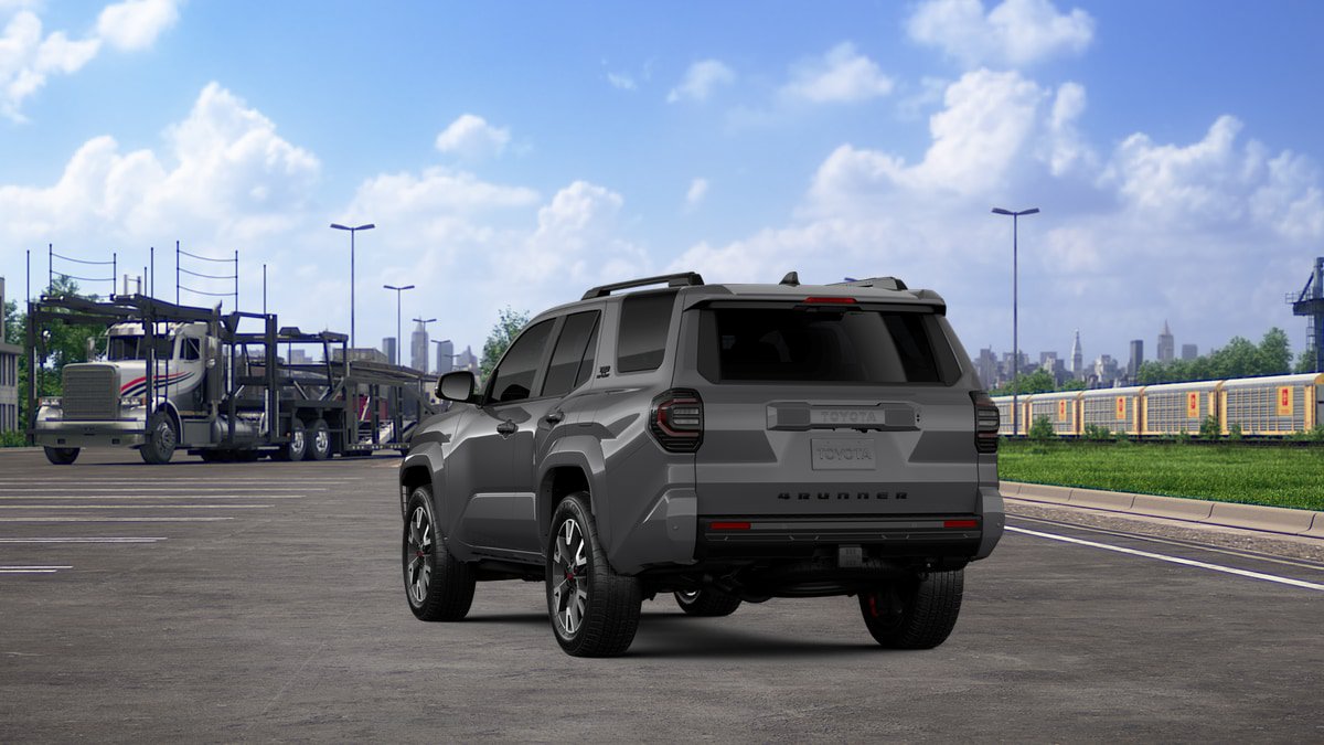New 2026 Toyota 4Runner TRD Sport AWD/4WD image 7
