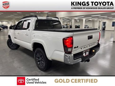 Used 2023 Toyota Tacoma SR5 w/ Black Out Package (TMS) image 3