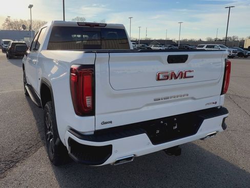 New 2026 GMC Sierra 1500 AT4 image 7