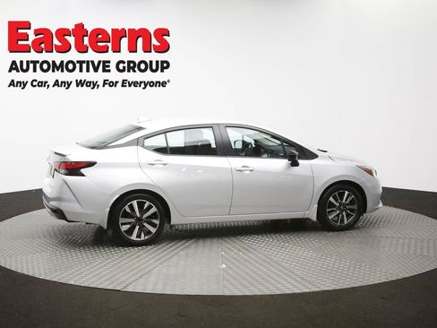 Used 2020 Nissan Versa SR w/ Convenience Package image 42