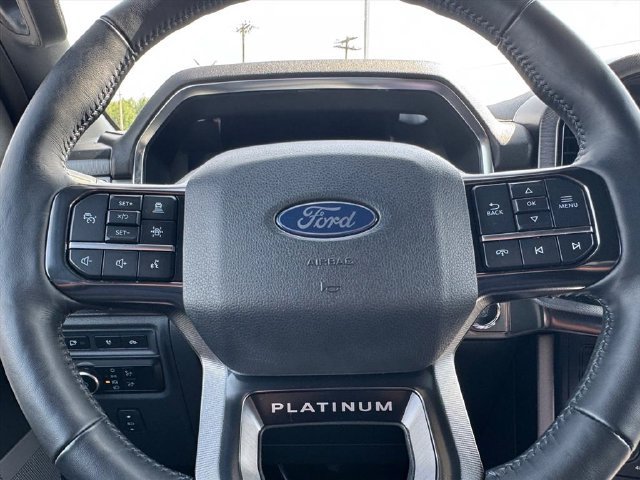 Used 2024 Ford F150 Platinum w/ FX4 Off-Road Package AWD/4WD image 18