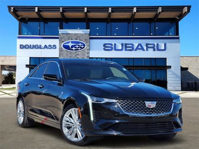 Used 2024 Cadillac CT4 Premium Luxury w/ Super Cruise 2 Package