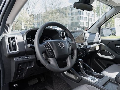 New 2026 Nissan Frontier SV w/ Tow Package AWD/4WD image 23