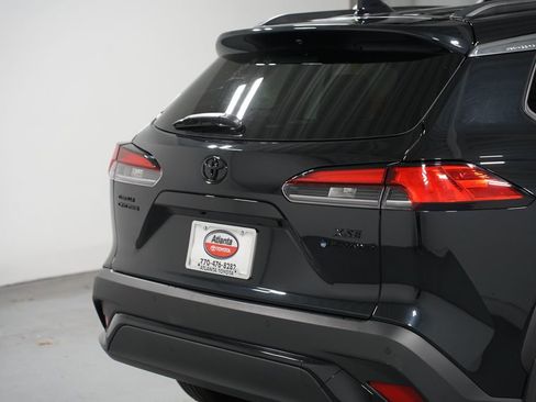 Certified 2025 Toyota Corolla Cross AWD Hybrid image 9