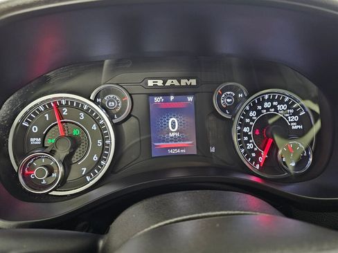 Used 2025 RAM 1500 Big Horn image 24