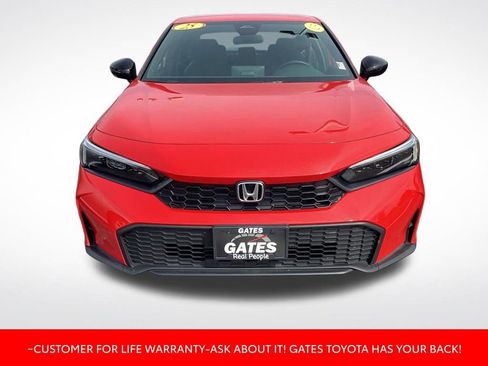 Used 2025 Honda Civic Sport image 2