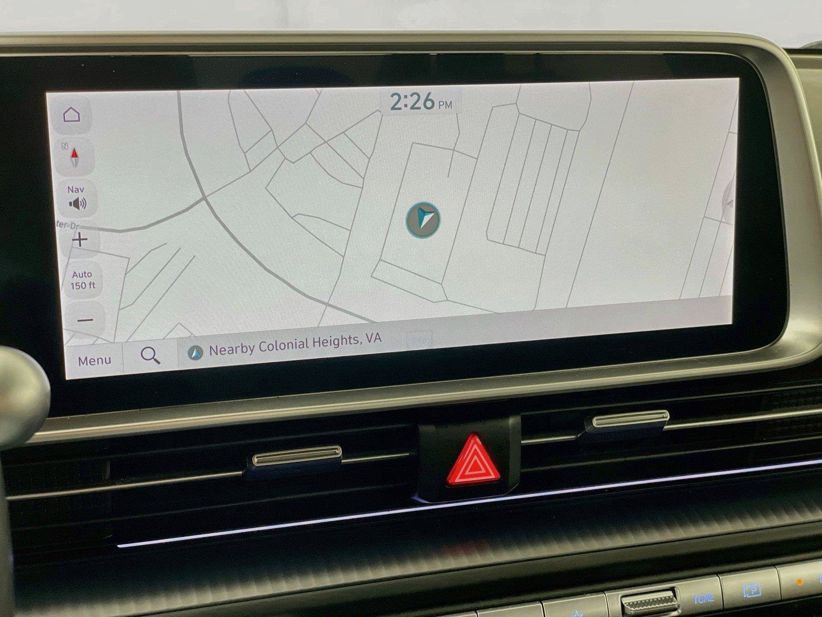 Certified 2023 Hyundai Ioniq 6 SEL AWD/4WD image 16