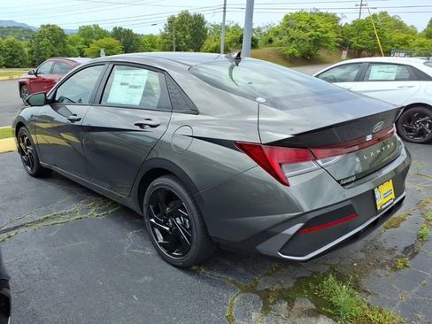 New 2026 Hyundai Elantra Sport w/ Cargo Package FWD image 7