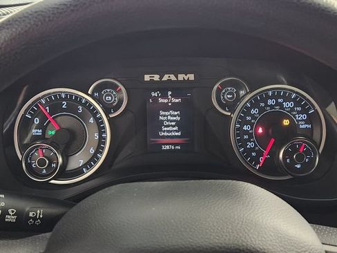 Used 2023 RAM 1500 Tradesman RWD image 15