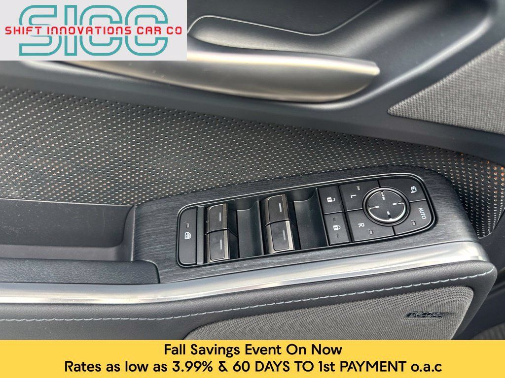 Used 2024 Lexus GX 550 w/ Accessory Package (31) AWD/4WD image 24